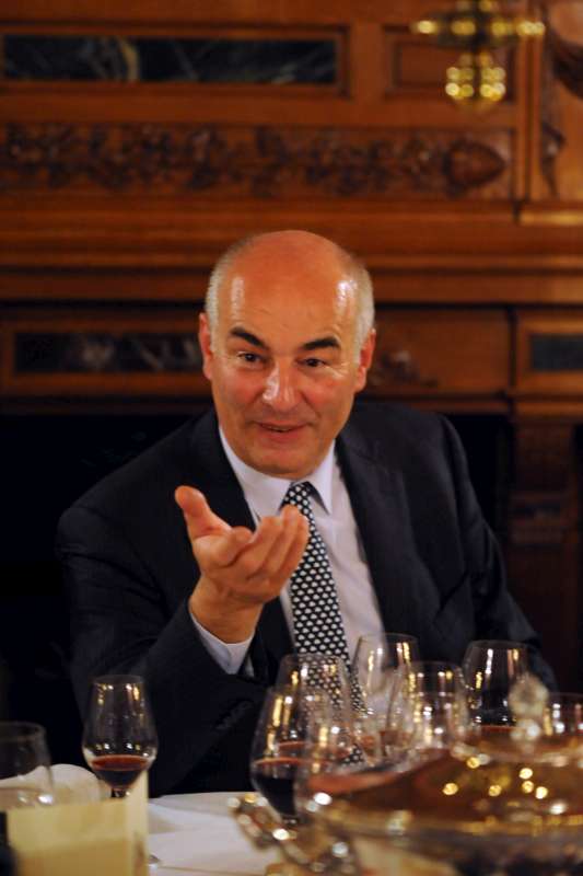  Bruno Borie of Ducru Beaucaillou